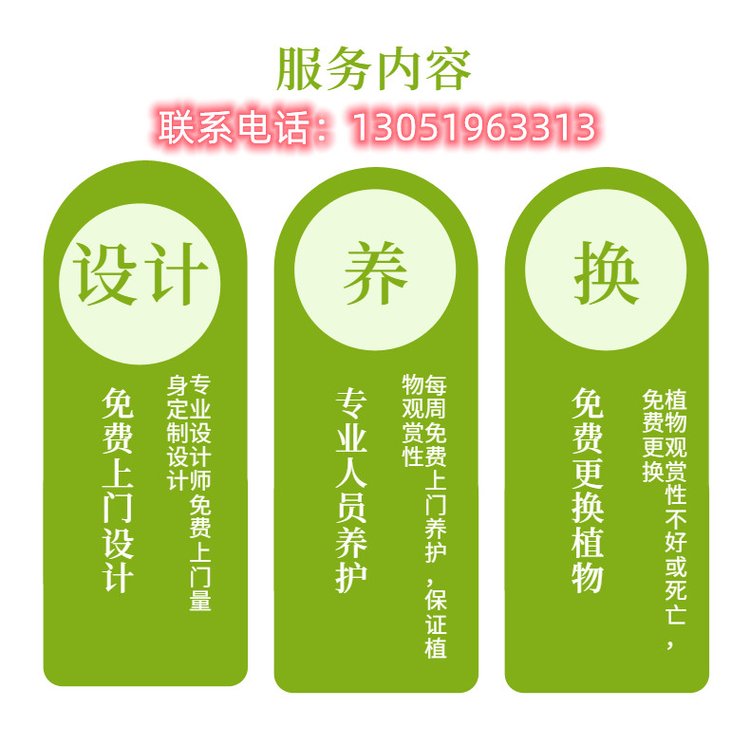 绿化养护-种植-庭院改造-园区绿地-草坪铺设-艺彤园艺约20.00元(15)