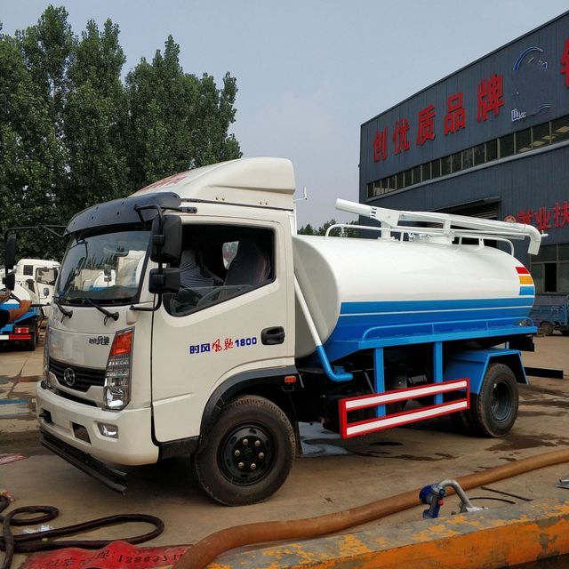 全新 洒水车 辉宏 销售厂家10吨全新洒水车 绿化道路养护约8.96万元(7)