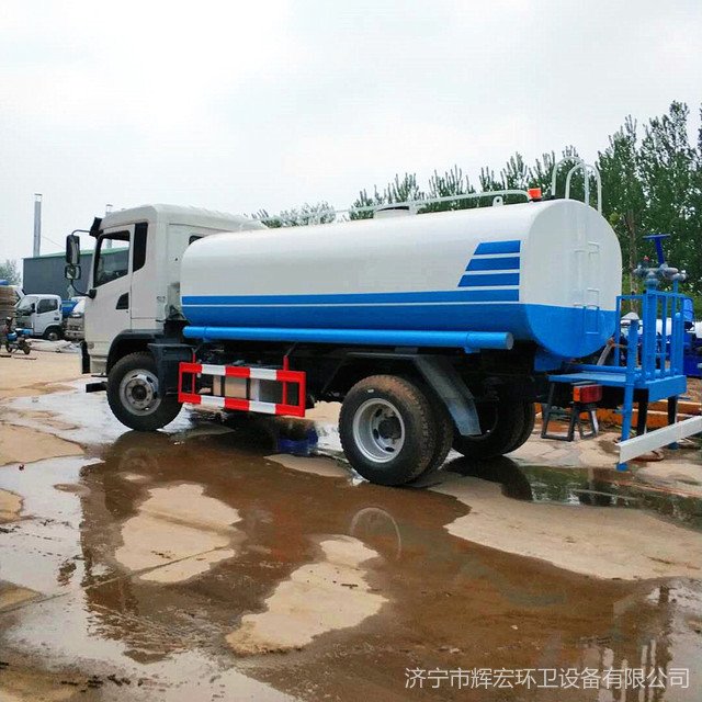 全新 洒水车 辉宏 销售厂家10吨全新洒水车 绿化道路养护约8.96万元(10)
