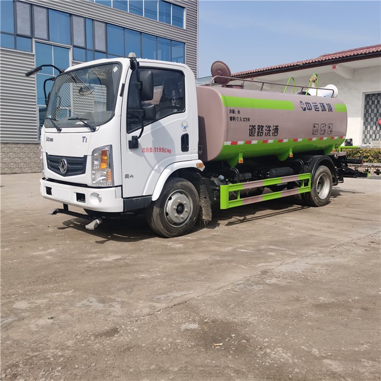 国六大型东风洒水车 15立方喷洒车 市政道路园林绿化养护约1.52万元,约1.51万元,约1.50万元(22)