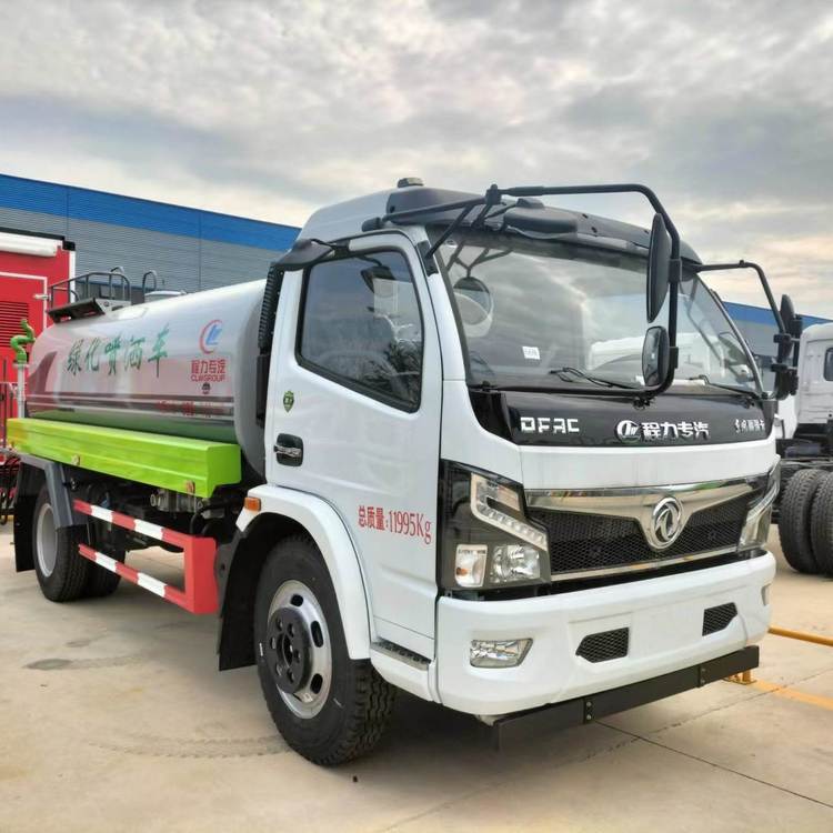 喷洒车东风洒水车4方洒水车喷洒车绿化养护约6.60万元(5) 喷洒车东风洒水车4方洒水车喷洒车绿化养护约6.60万元(5)