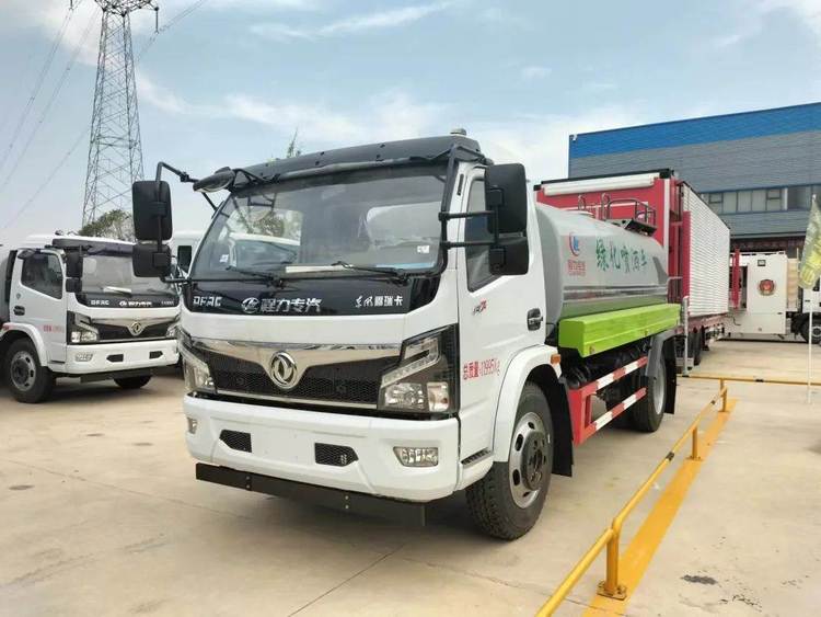 喷洒车东风洒水车4方洒水车喷洒车绿化养护约6.60万元(8) 喷洒车东风洒水车4方洒水车喷洒车绿化养护约6.60万元(8)