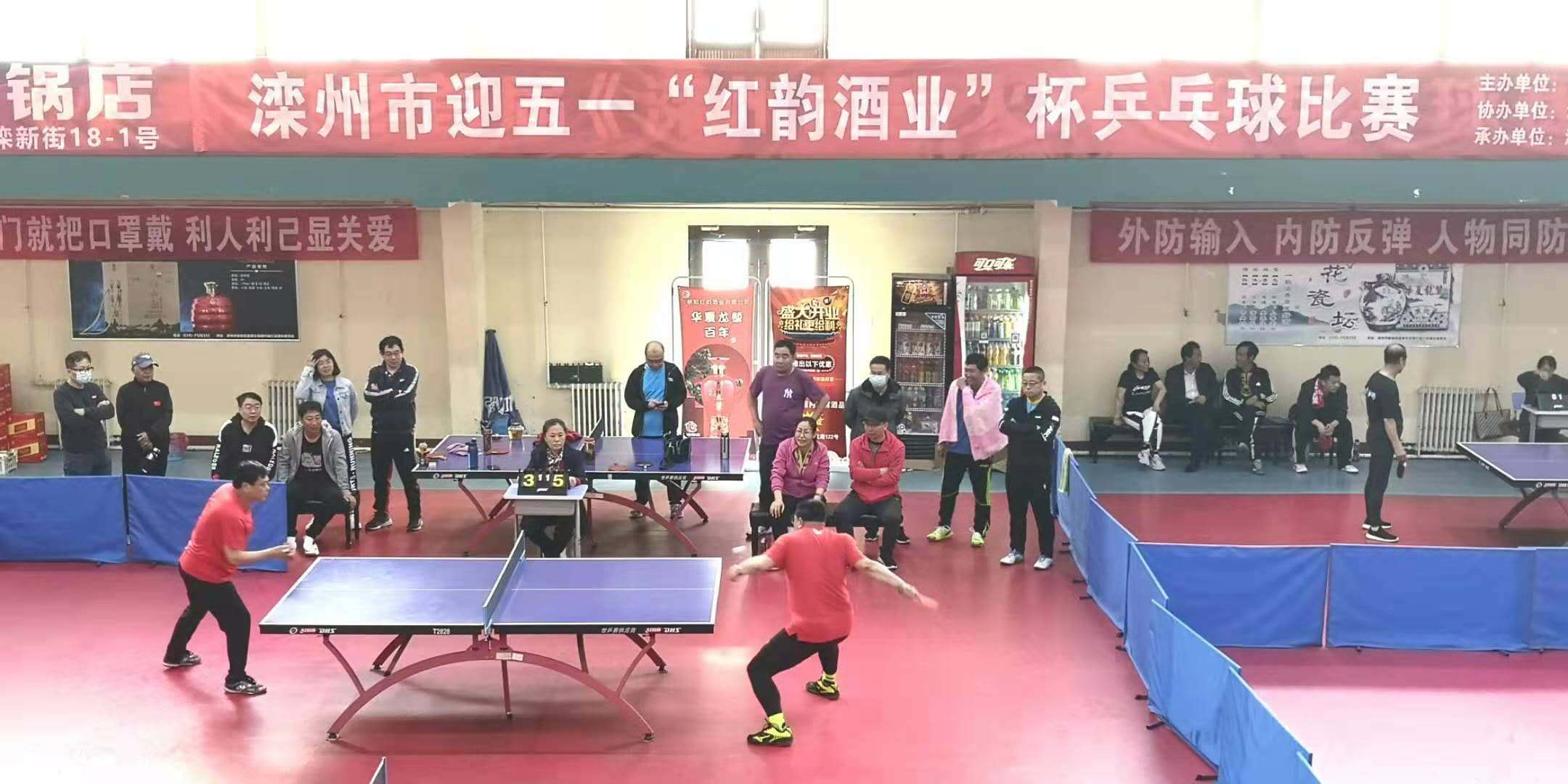 滦州市综合训练馆天然草足球场