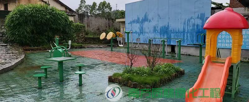 广东省梅州市丰顺县丰良镇璜溪村委会丰良镇璜溪村园林绿化与养护